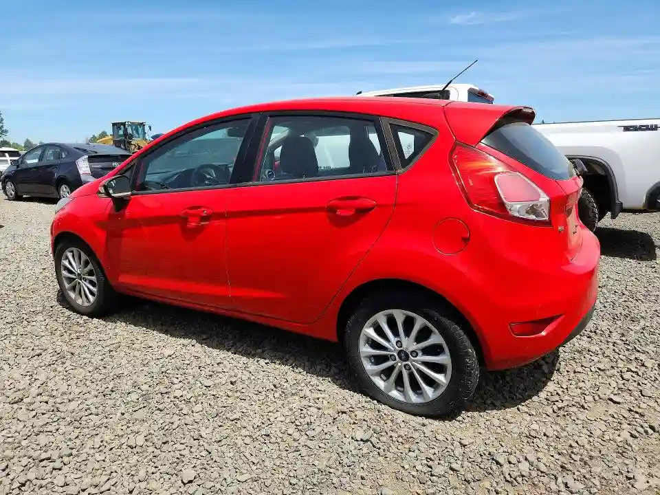 3FADP4EJ2EM196927 2014 FORD FIESTA-1