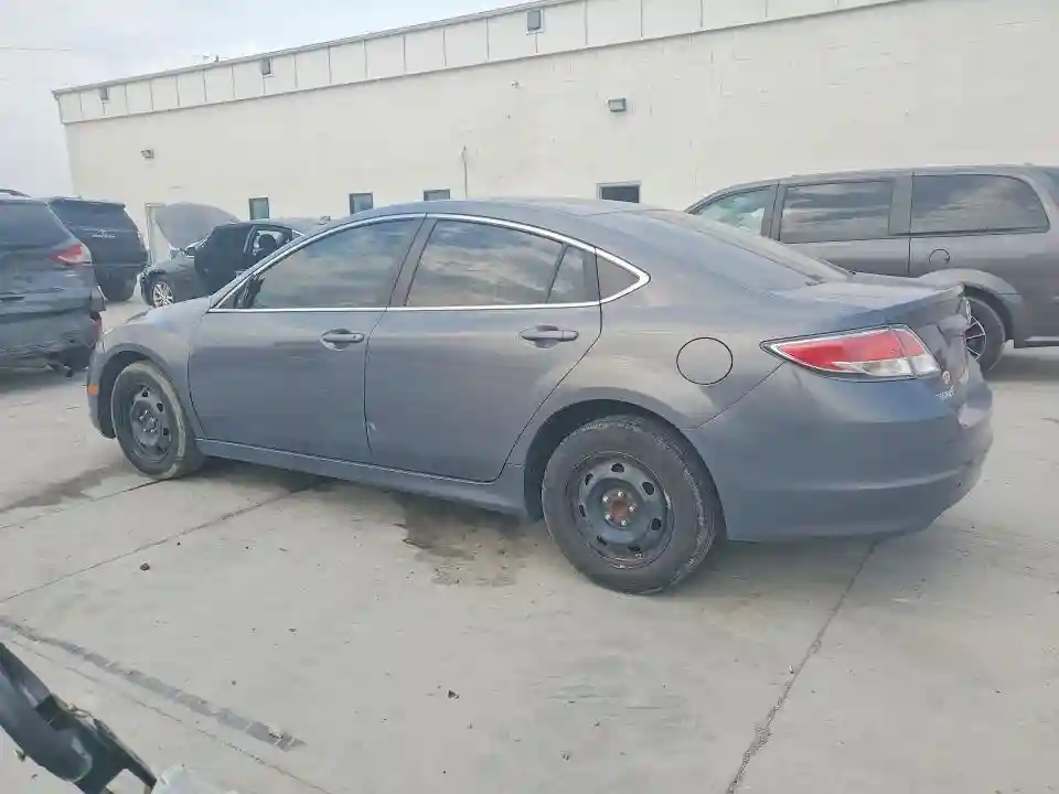 1YVHZ8BH9B5M30586 2011 MAZDA 6-1