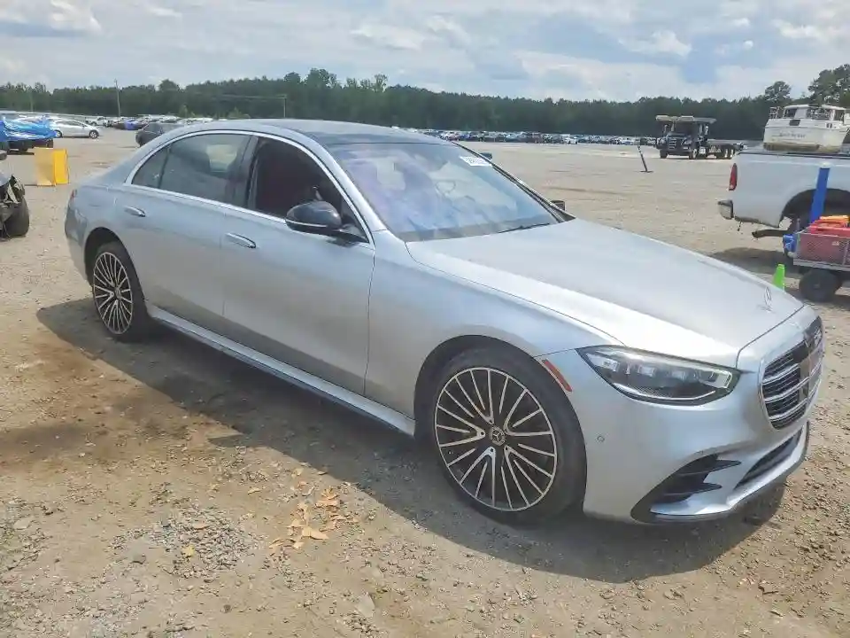 W1K6G7GBXNA145737 2022 MERCEDES-BENZ S-CLASS-3