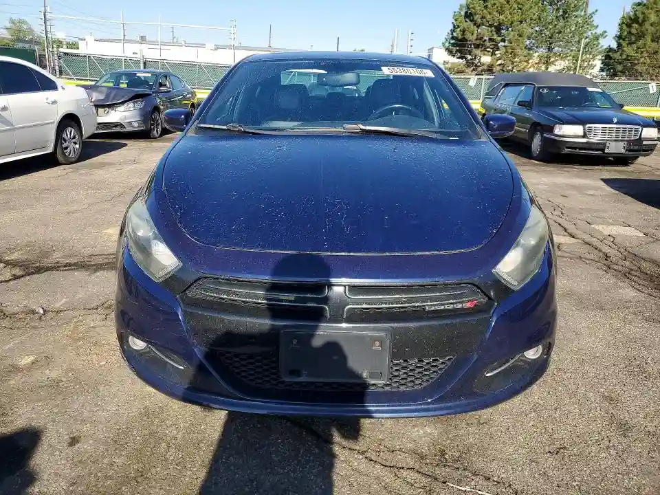 1C3CDFEBXED901962 2014 DODGE DART GT-4