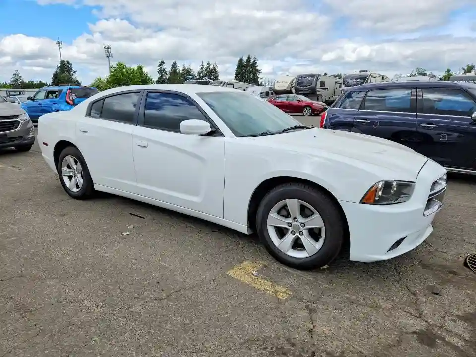 2C3CDXBG1EH359420 2014 DODGE CHARGER-3