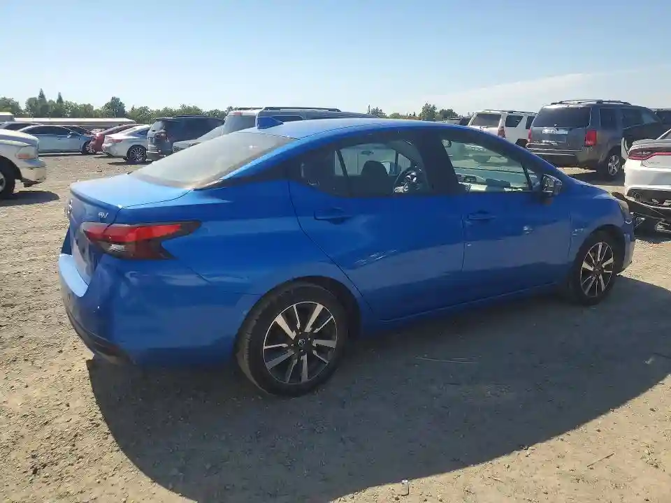 3N1CN8EV3ML832185 2021 NISSAN VERSA-2