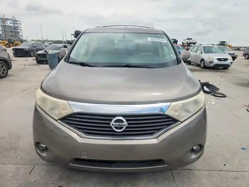 JN8AE2KP9F9124286 2015 NISSAN QUEST 3.5-4