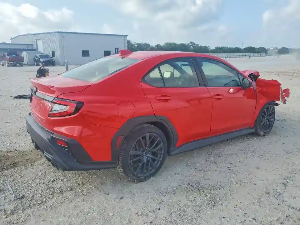 JF1VBAF67N9007439 2022 SUBARU WRX-2
