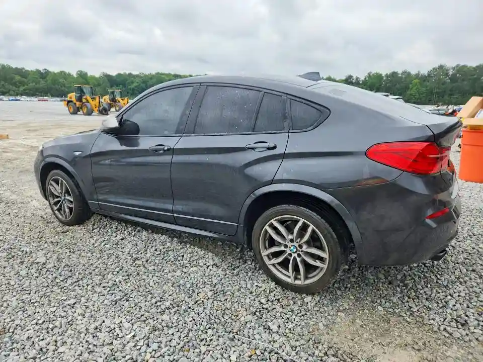 5UXXW7C53J0W65536 2018 BMW X4-1