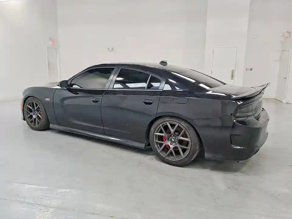 2C3CDXGJ2JH307163 2018 DODGE CHARGER-1