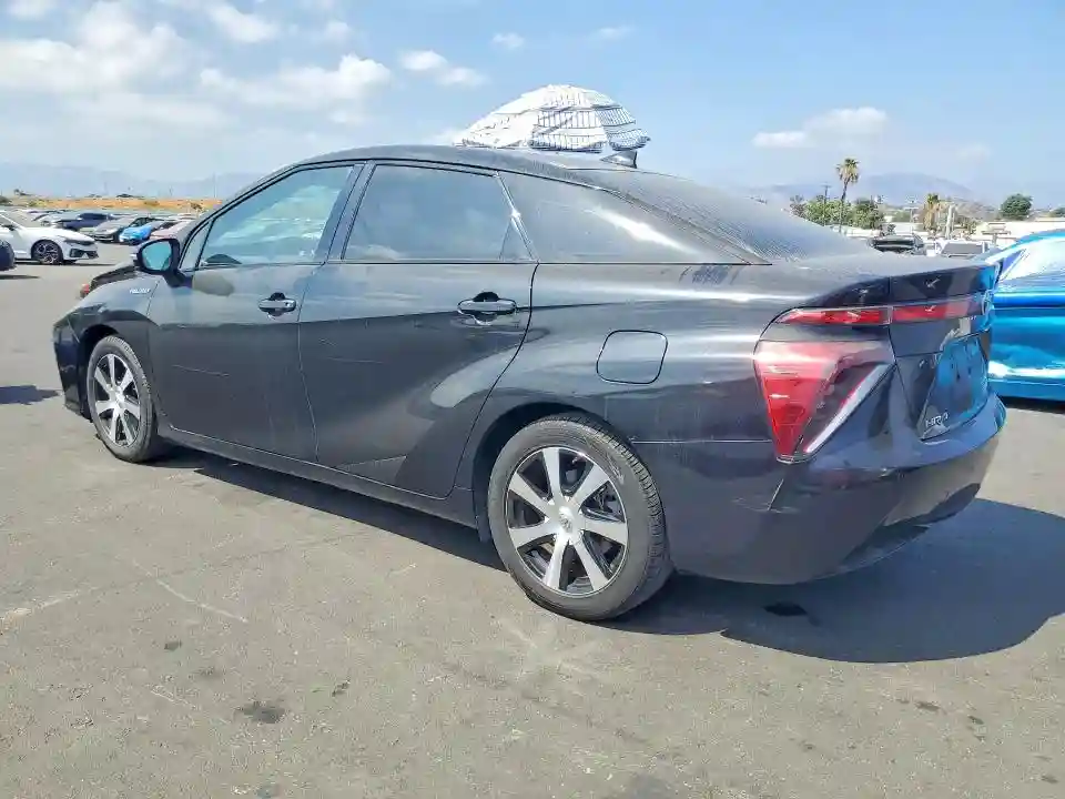 JTDBVRBD1GA000303 2016 TOYOTA MIRAI-1