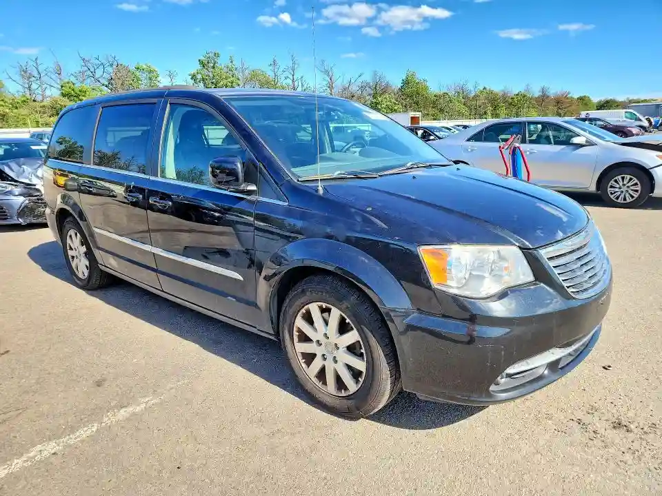2C4RC1BG7GR292907 2016 CHRYSLER MINIVAN-3
