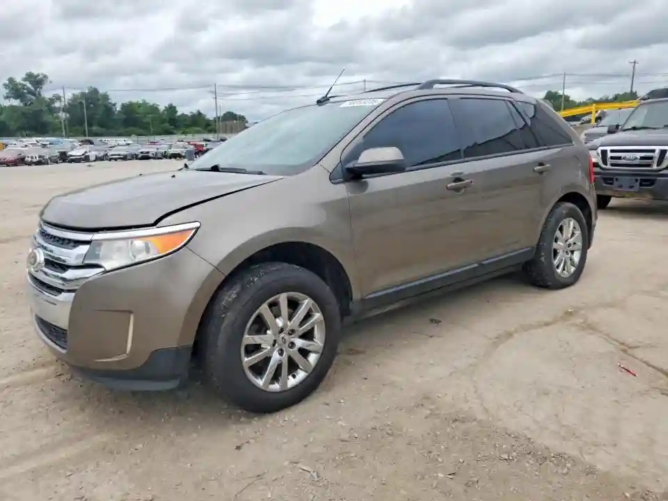 2FMDK3JCXDBB36674 2013 FORD EDGE-0