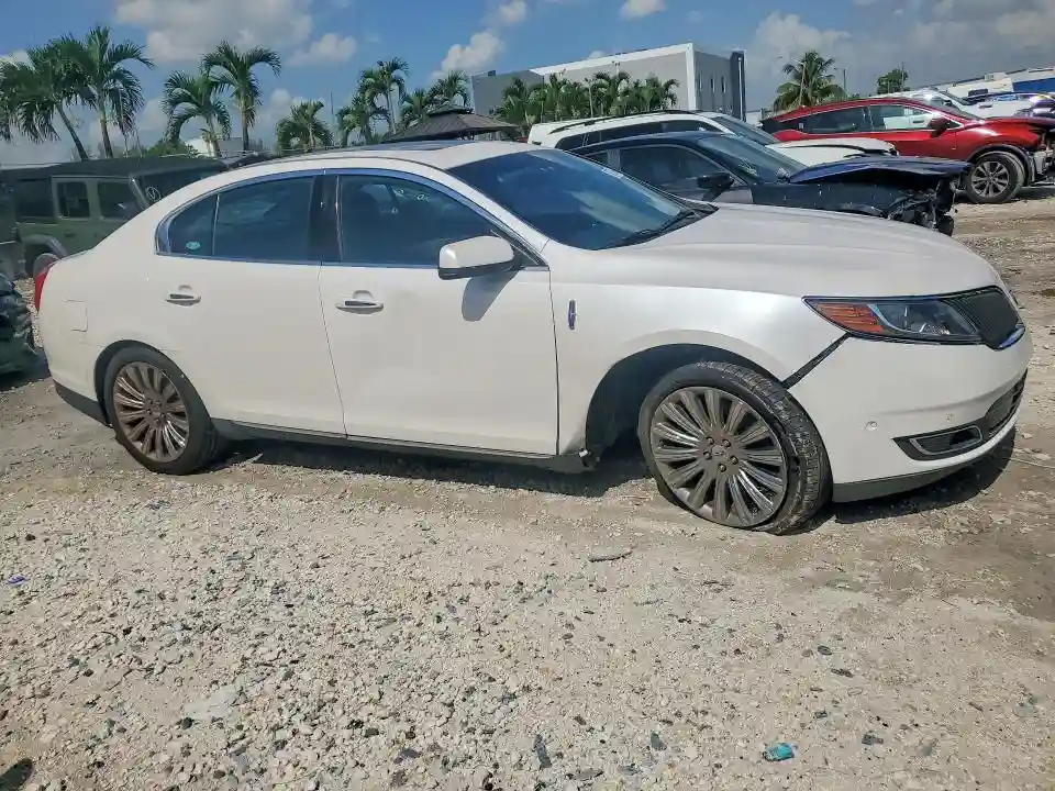 1LNHL9DK7FG607115 2015 LINCOLN MKS-3