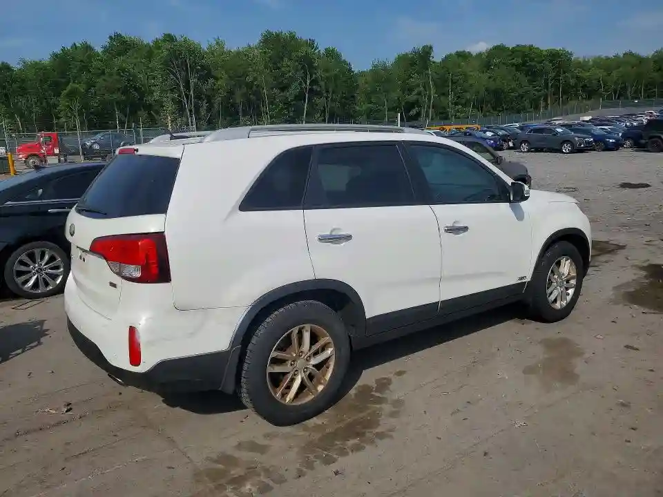 5XYKTCA60EG440273 2014 KIA SORENTO-2