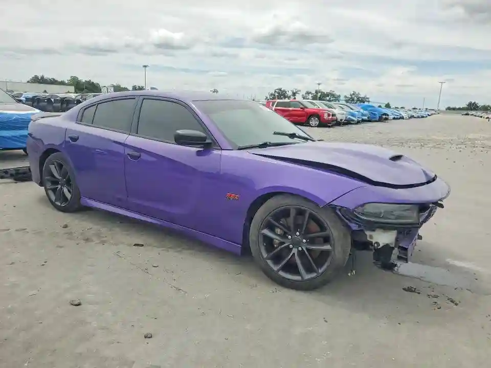 2C3CDXGJ1KH661919 2019 DODGE CHARGER-3