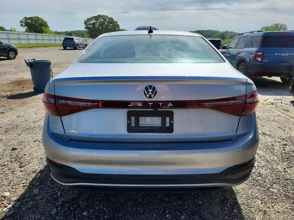 3VW5X7BU8SM068442 2025 VOLKSWAGEN JETTA-5