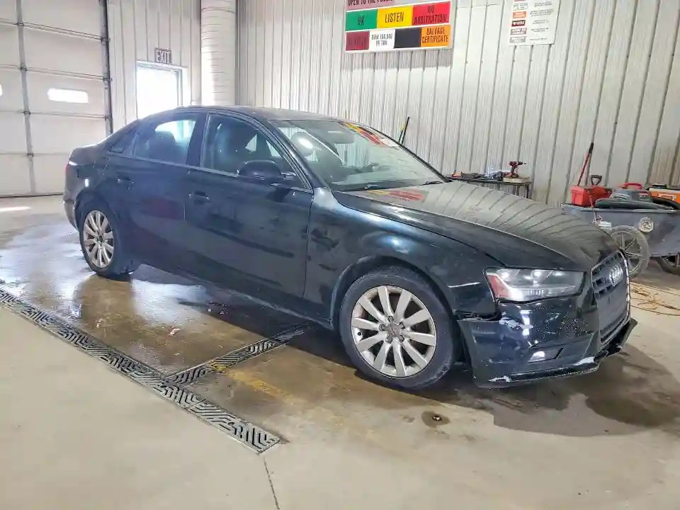 WAUBFAFL8EN035567 2014 AUDI A4-3