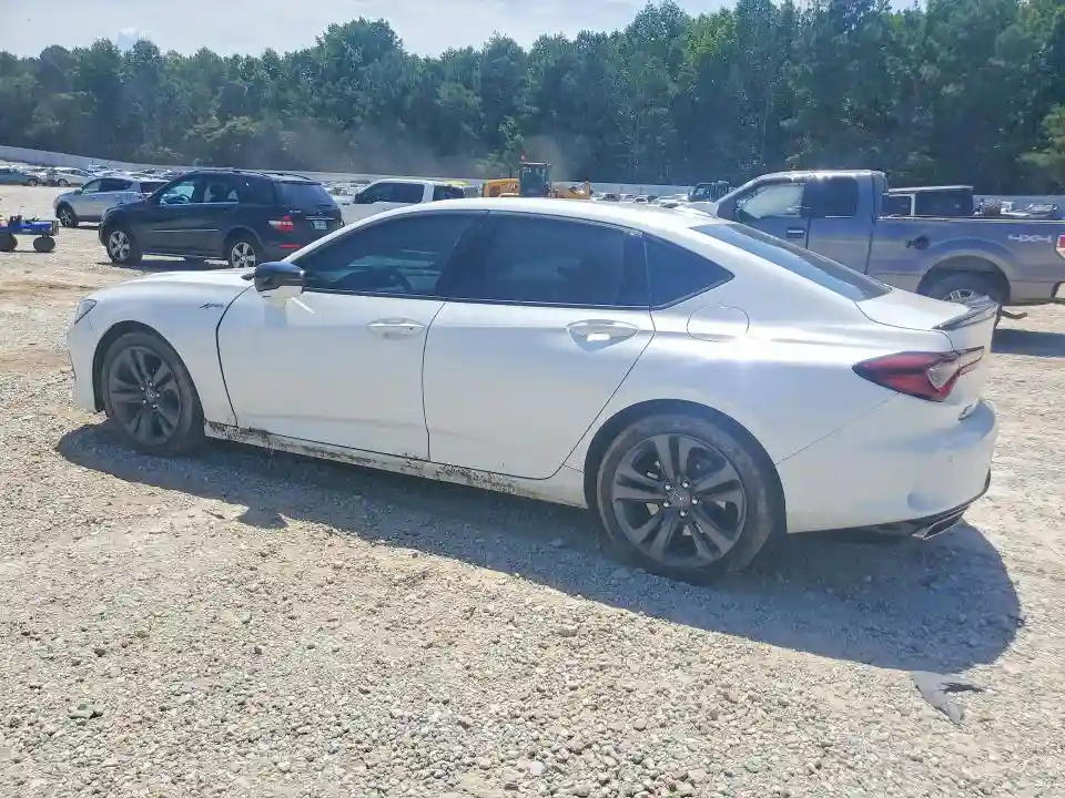 19UUB5F52MA004645 2021 ACURA TLX-1