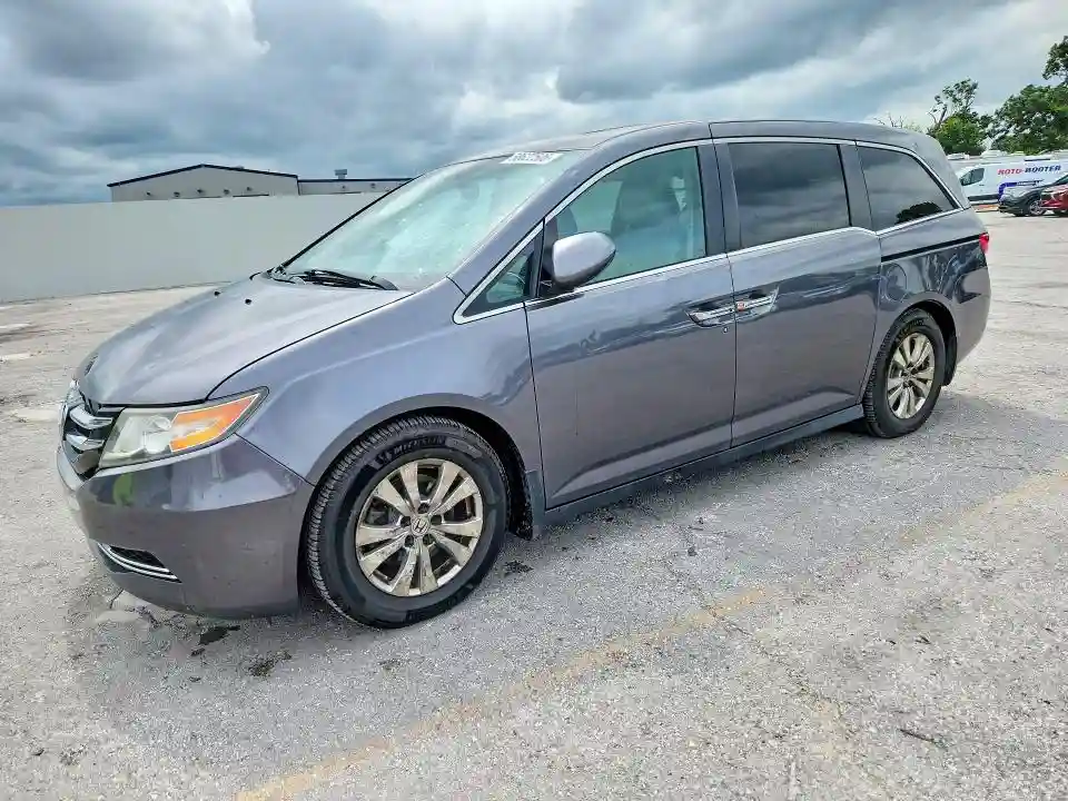 5FNRL5H63GB050696 2016 HONDA ODYSSEY-0