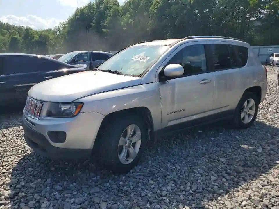 1C4NJDEB4ED621410 2014 JEEP COMPASS-0