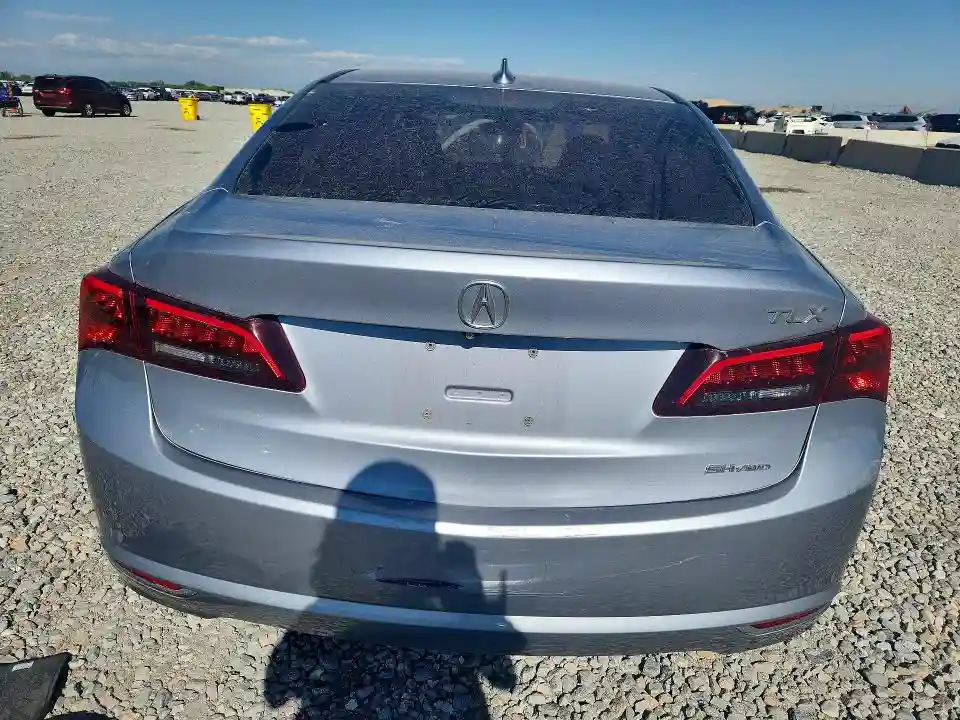 19UUB3F53FA800425 2015 ACURA TLX-5