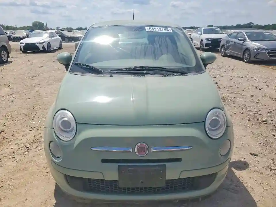 3C3CFFAR6DT512340 2013 FIAT 500-4