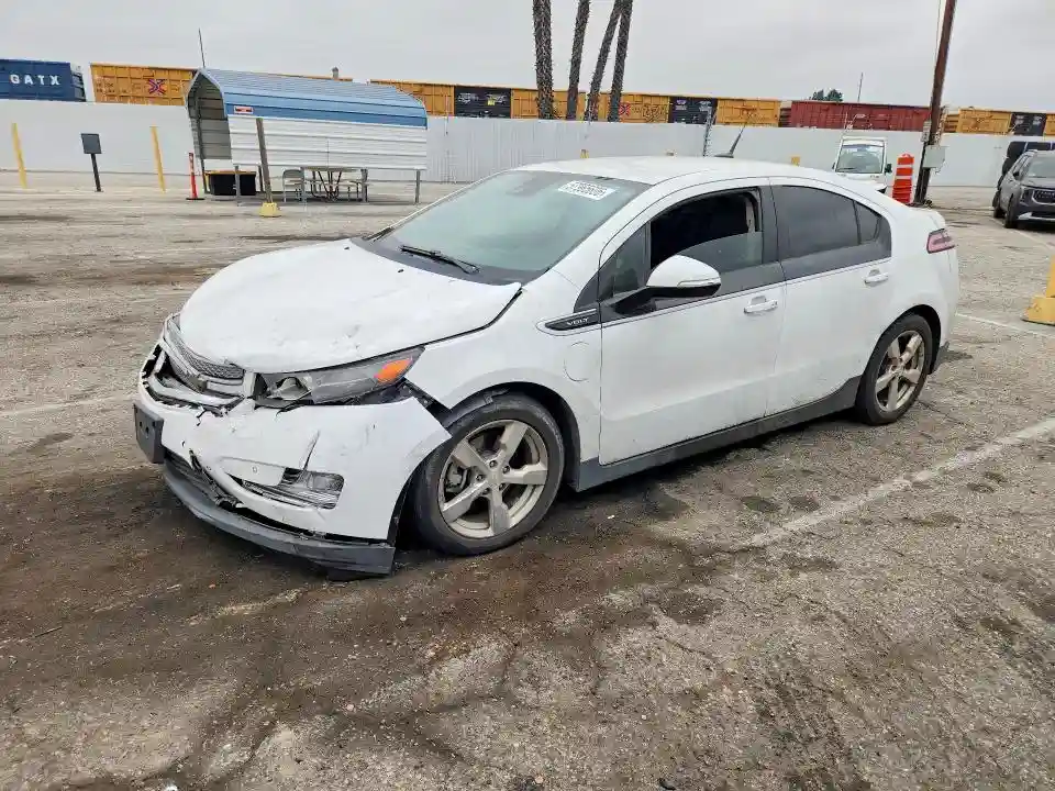 1G1RH6E47EU172579 2014 CHEVROLET VOLT-0