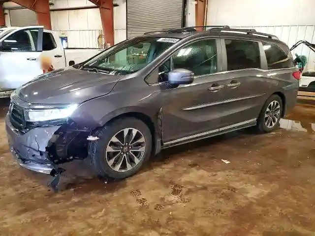5FNRL6H65RB034069 2024 HONDA ODYSSEY-0