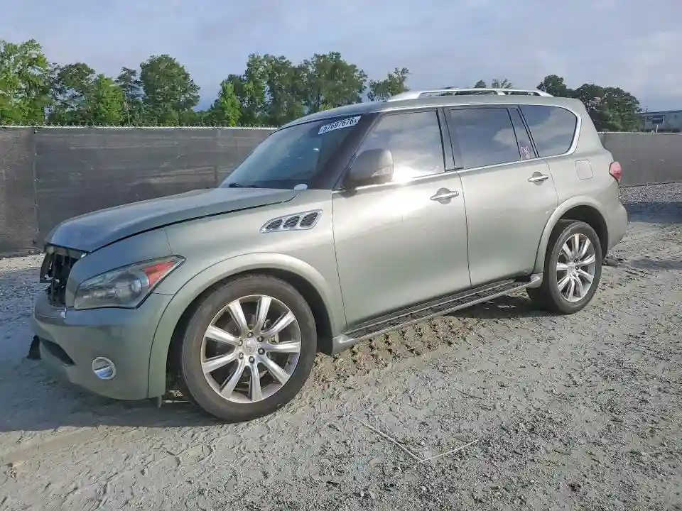 JN8AZ2NF1B9500187 2011 INFINITI QX56 BASE-0