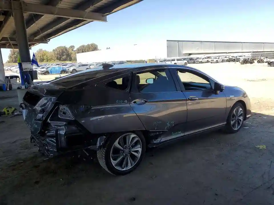 JHMZC5F18JC009233 2018 HONDA CLARITY-2