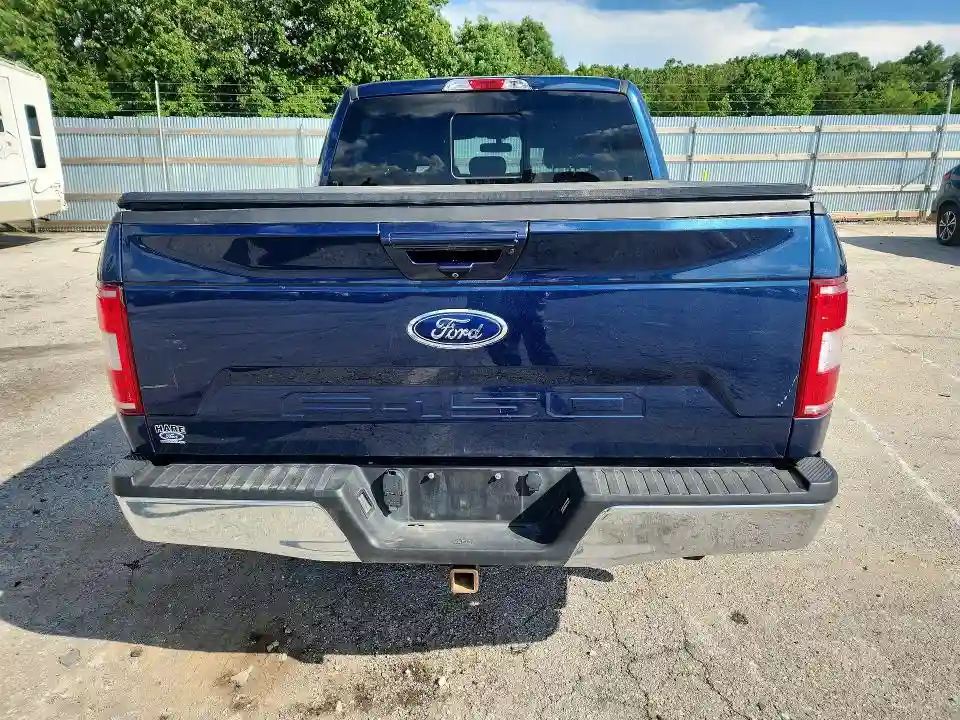 1FTEW1E54KKE21824 2019 FORD F150-5
