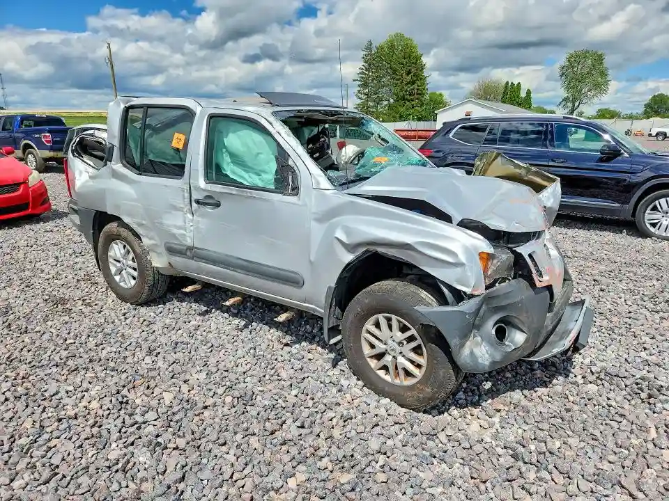 5N1AN0NW4EN814970 2014 NISSAN XTERRA-3