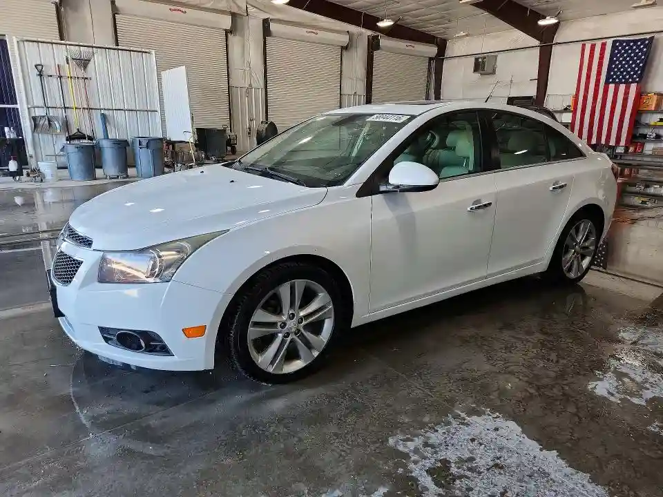 1G1PG5SB7E7203139 2014 CHEVROLET CRUZE-0