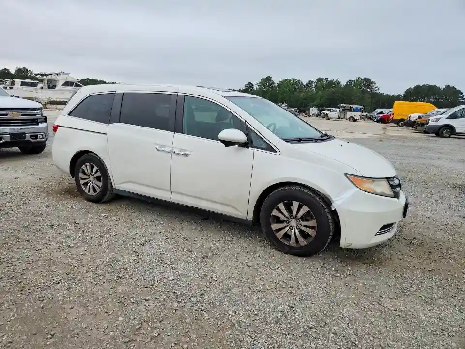 5FNRL5H67FB056726 2015 HONDA ODYSSEY-3