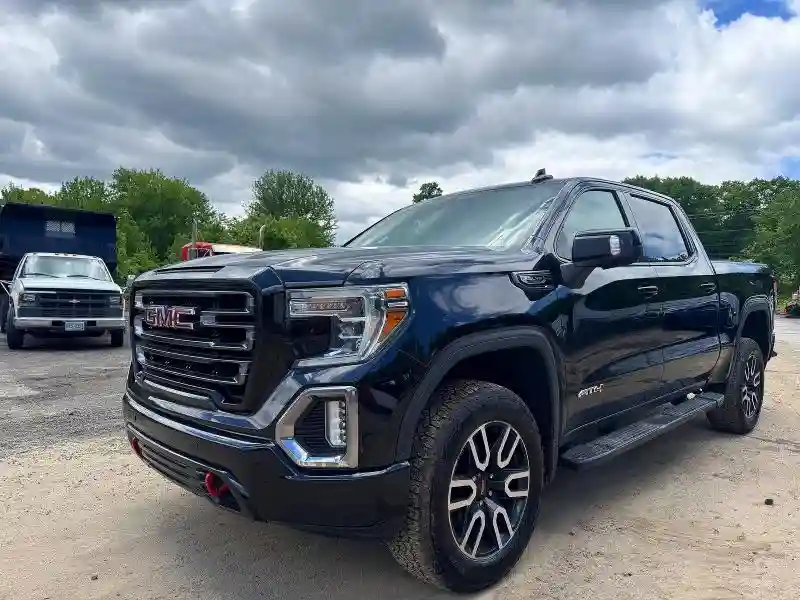 3GTP9EED4KG220396 2019 GMC SIERRA-1