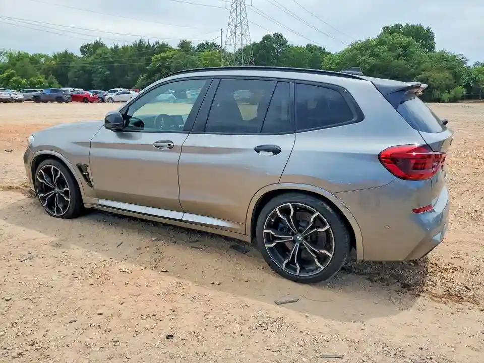5YMTS0C0XL9B74767 2020 BMW X3-1
