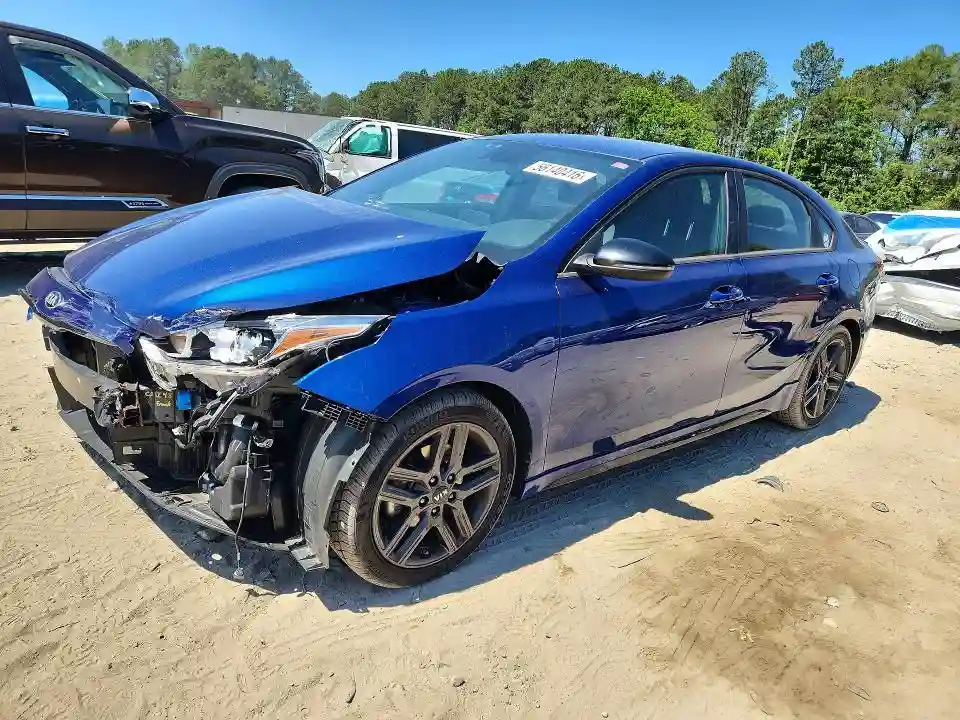 3KPF34AD6ME407909 2021 KIA FORTE-0