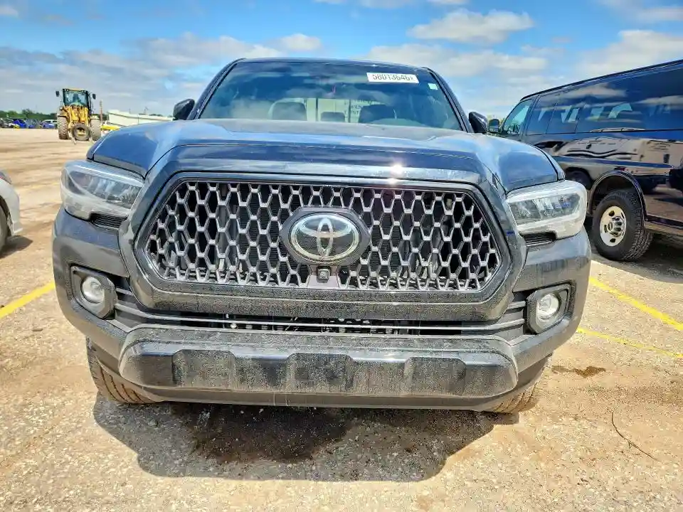 3TMGZ5ANXNM510212 2022 TOYOTA TACOMA-4
