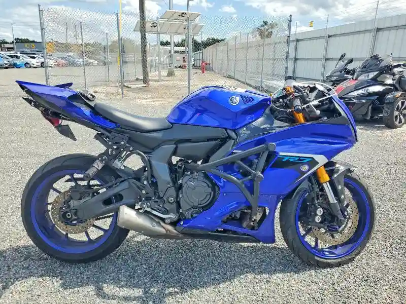 JYARM38E5SA015812 2025 YAMAHA ALL OTHER-0