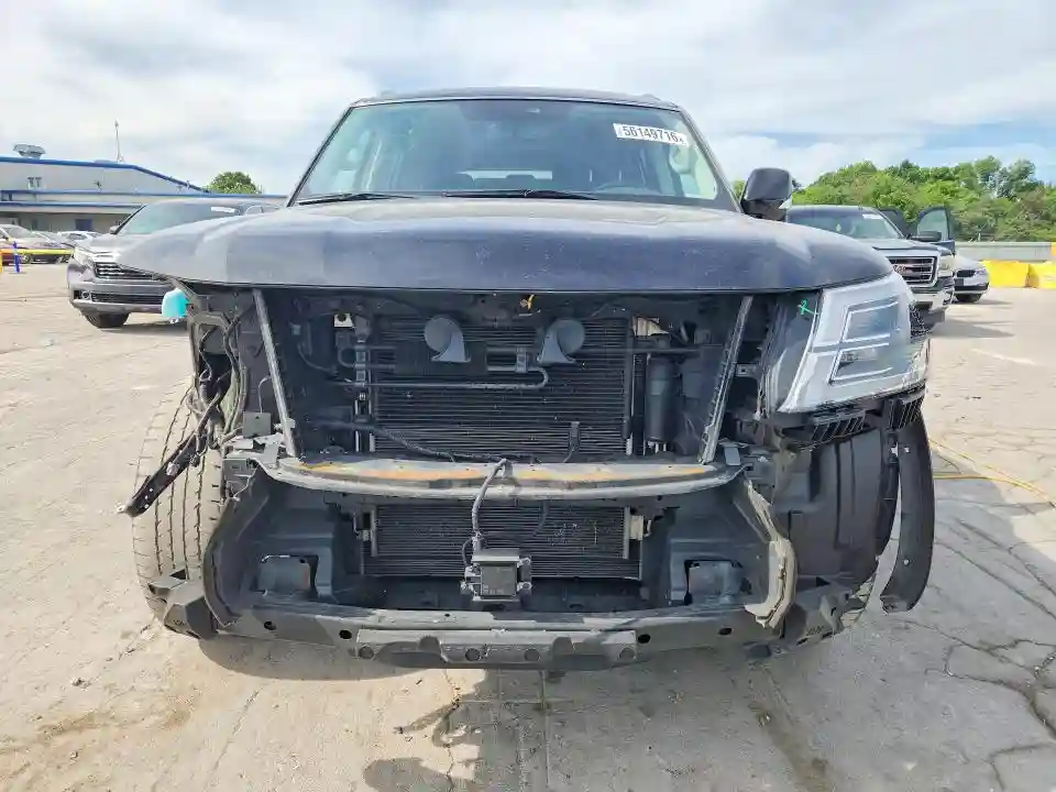 JN8AY2BC8P9180905 2023 NISSAN ARMADA-4