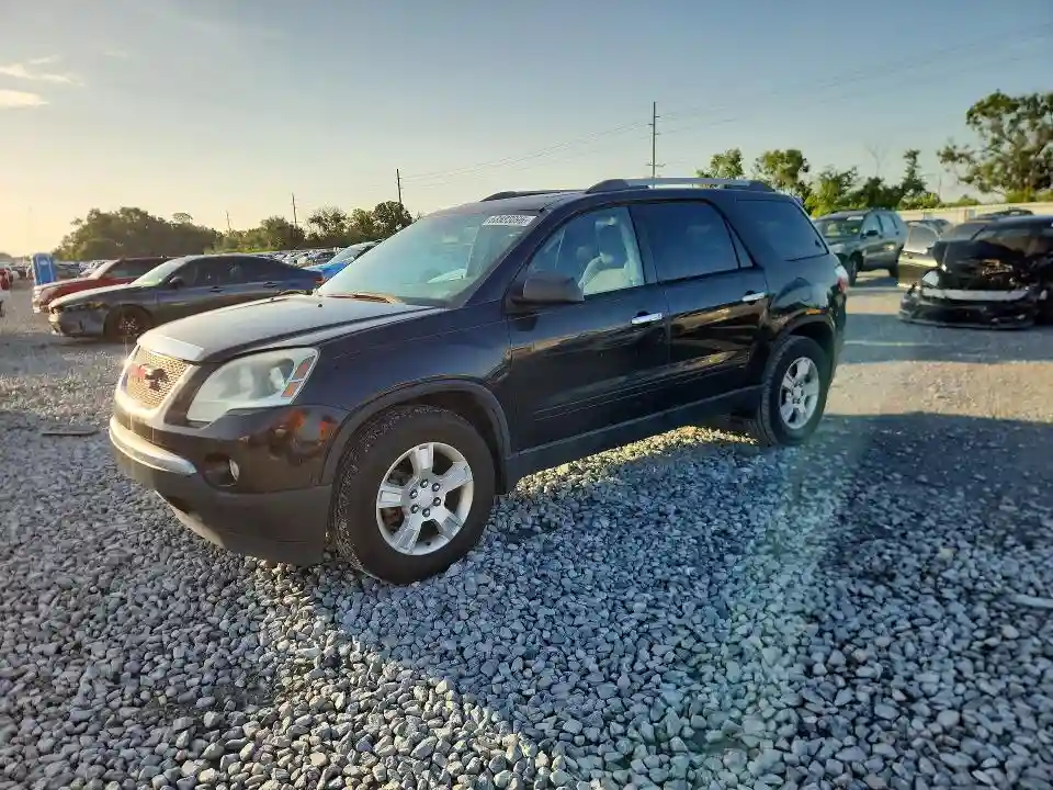1GKKVPED0BJ354617 2011 GMC ACADIA-0