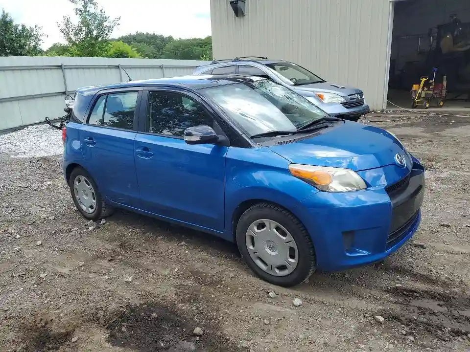 JTKKUPB47D1032684 2013 SCION XD BASE-3