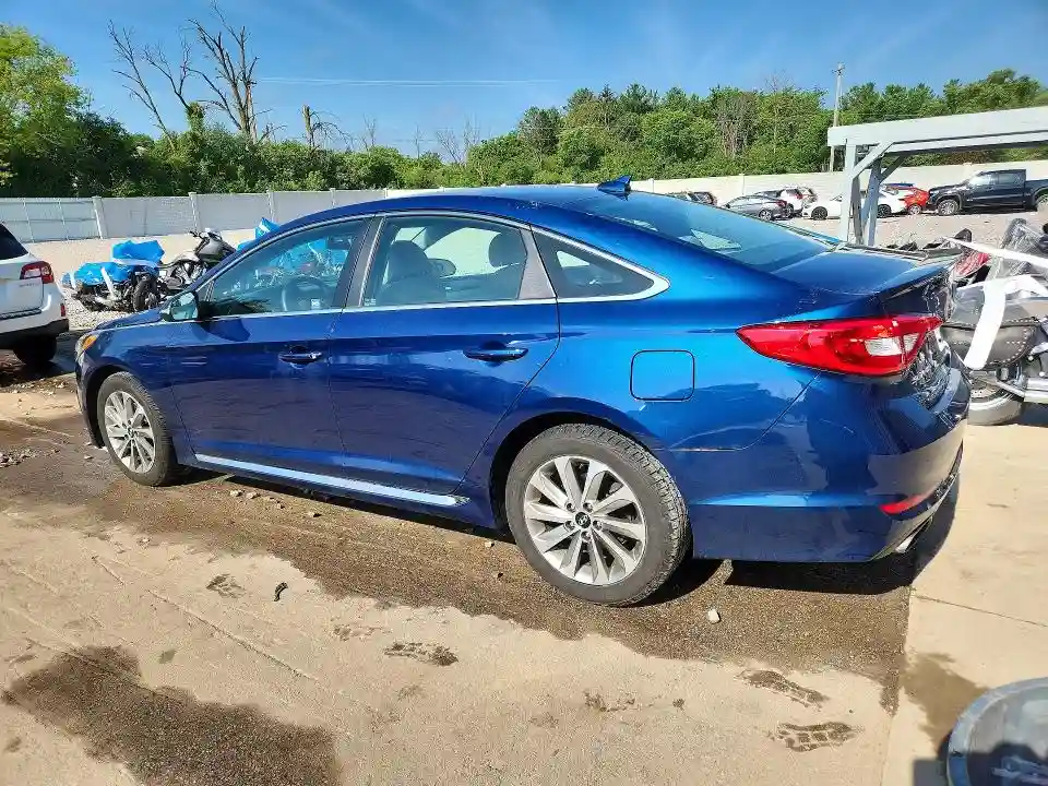 5NPE34AF4HH545379 2017 HYUNDAI SONATA-1