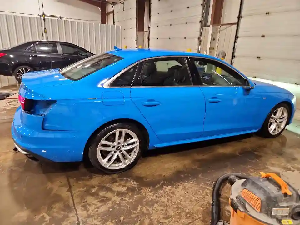 WAUENAF45LN010809 2020 AUDI A4-2