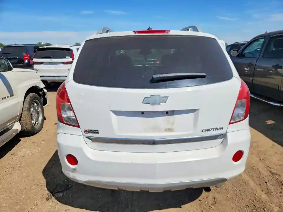 3GNAL3EK9ES546388 2014 CHEVROLET CAPTIVA-5
