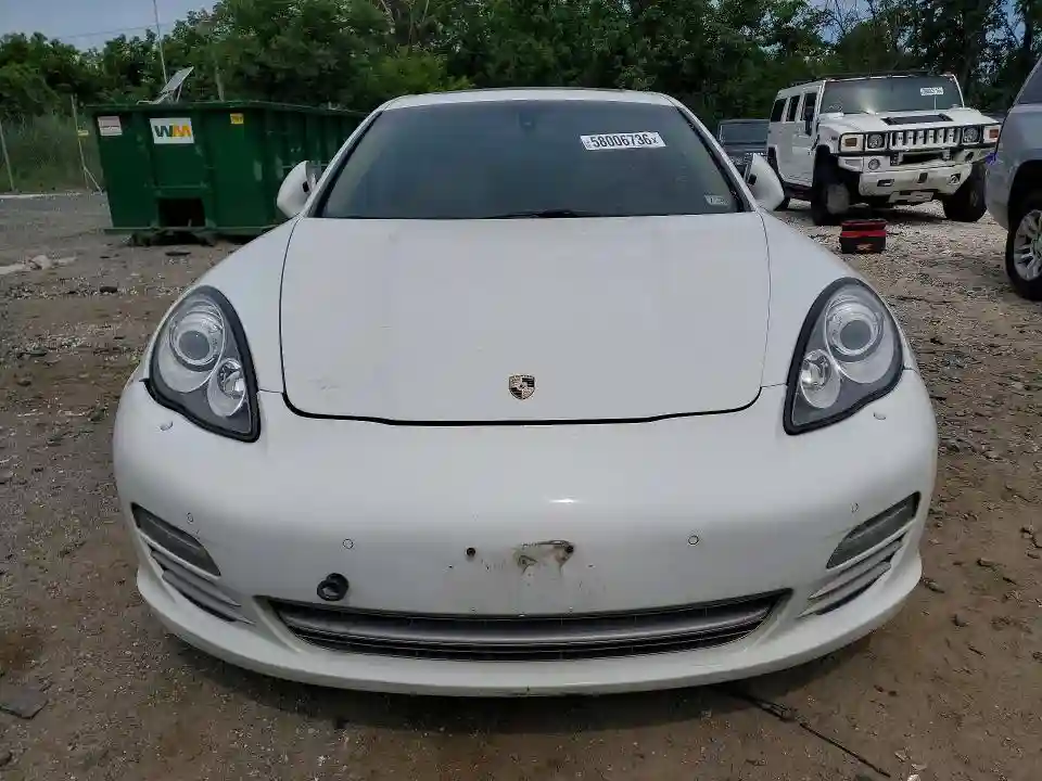WP0AA2A78DL016816 2013 PORSCHE PANAMERA-4