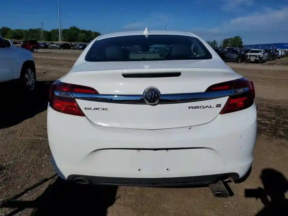 2G4GK5EX5G9208382 2016 BUICK REGAL-5