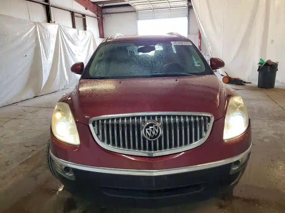 5GALRCED4AJ159262 2010 BUICK ENCLAVE-4