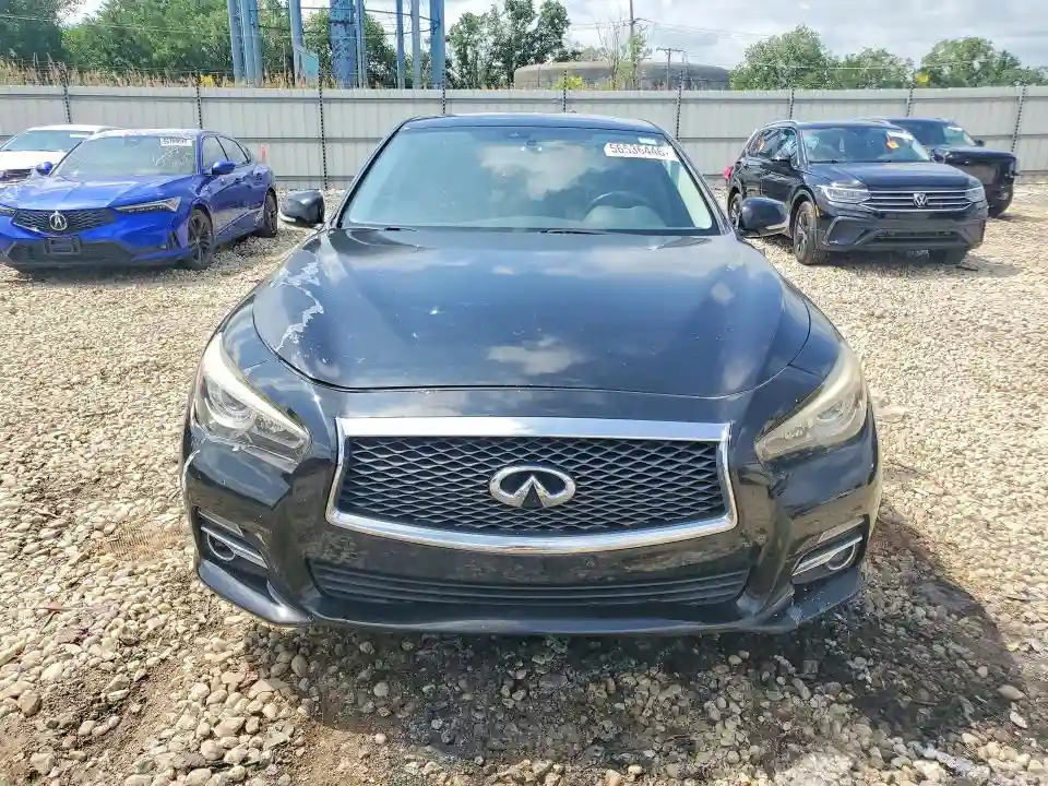 JN1EV7AP3HM733436 2017 INFINITI Q50 3.0T P-4