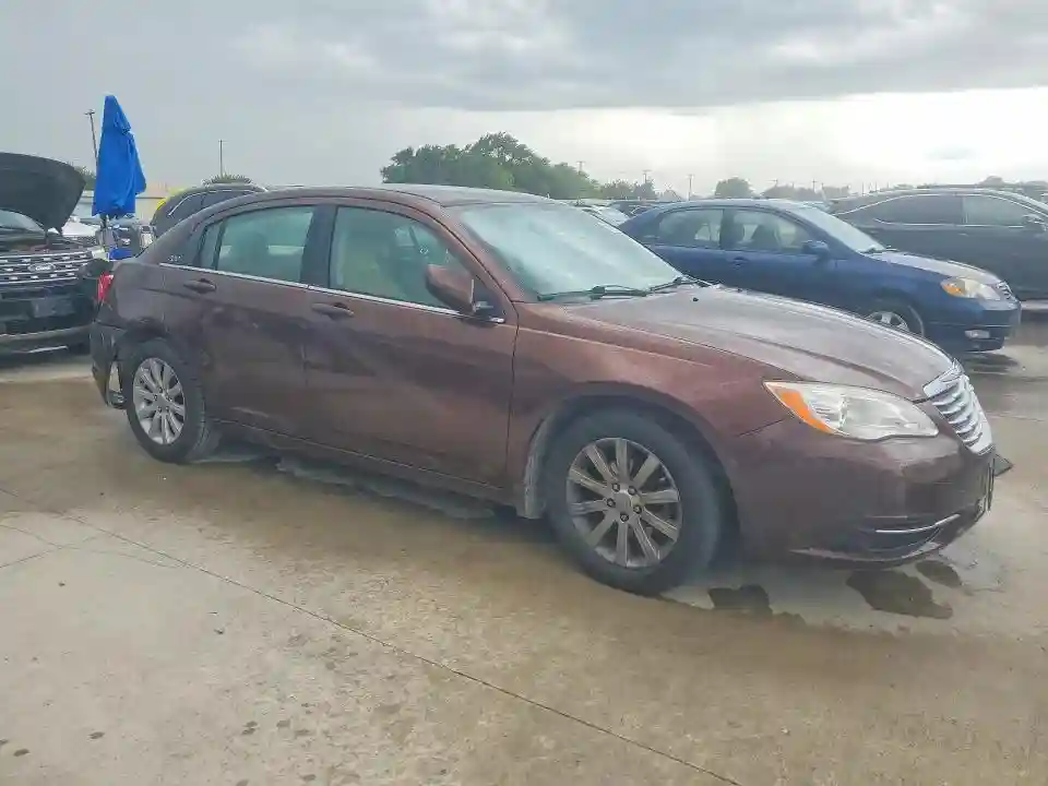1C3CCBBG9CN275856 2012 CHRYSLER 200-3