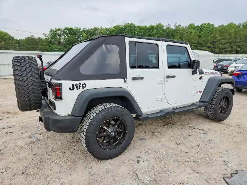 1C4BJWDG3EL244019 2014 JEEP WRANGLER-2