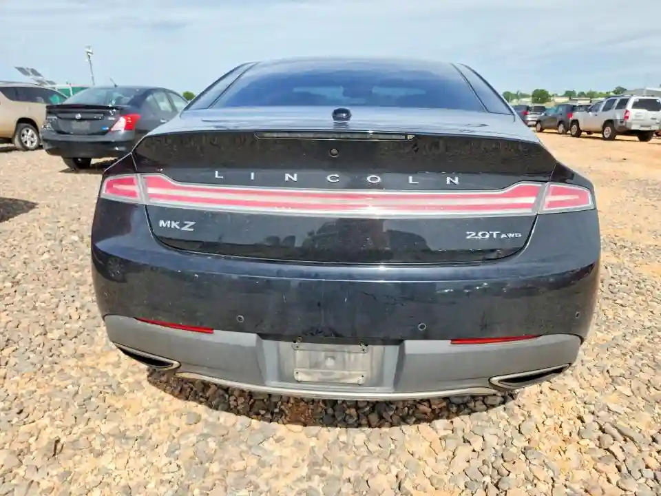 3LN6L5F94HR601410 2017 LINCOLN MKZ-5