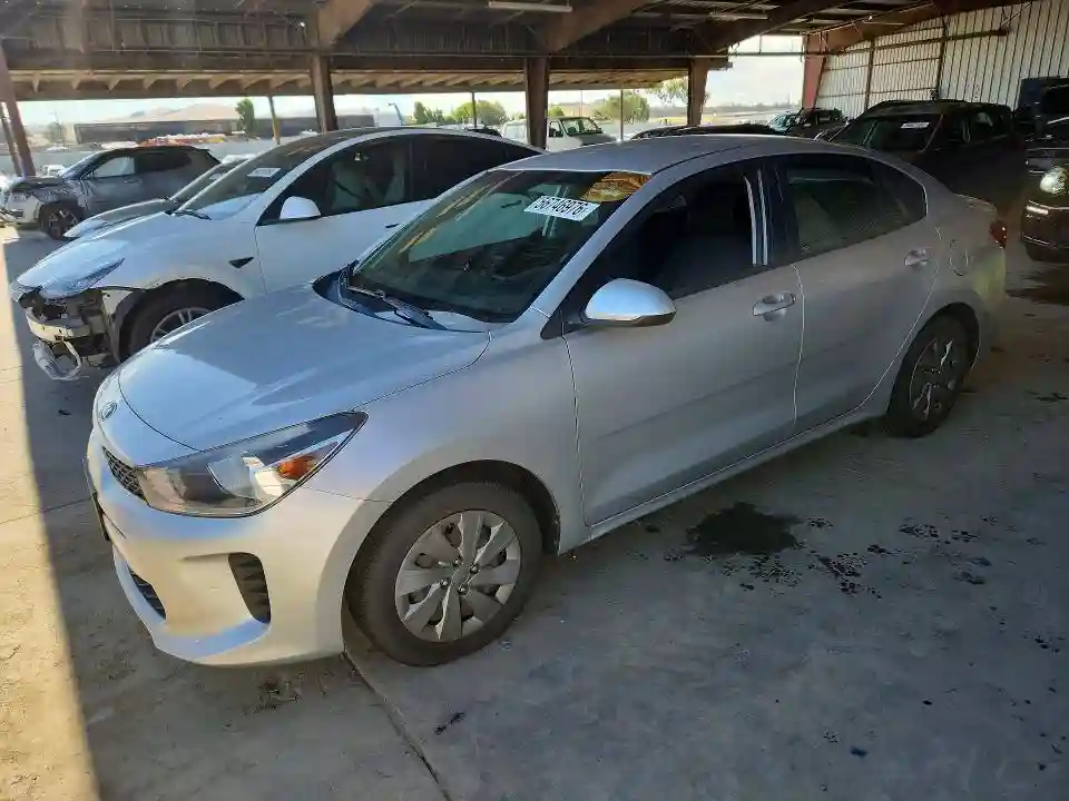 3KPA24AB4KE222931 2019 KIA RIO-0